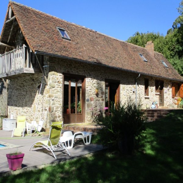 Offres de vente Maison Château-Chervix 87380