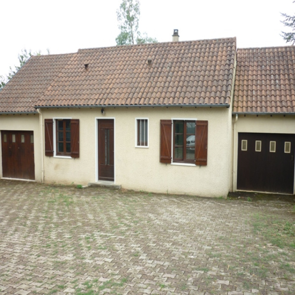 Offres de vente Maison Saint-Yrieix-la-Perche 87500