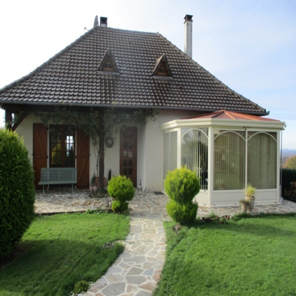 Offres de vente Maison La Roche-l'Abeille 87800