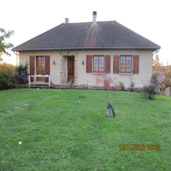 Offres de vente Ferme La Roche-l'Abeille 87800