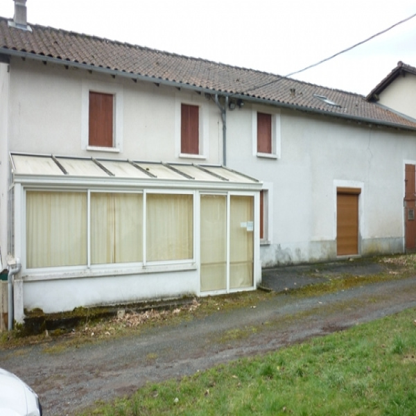 Offres de vente Maison Bussière-Galant 87230