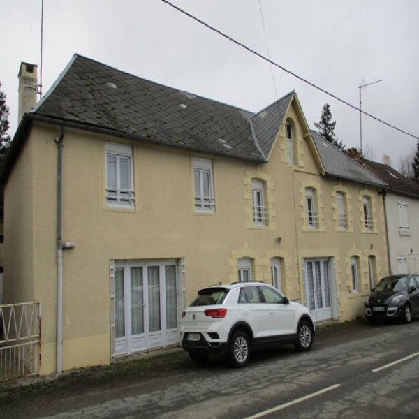 Offres de vente Maison Coussac-Bonneval 87500