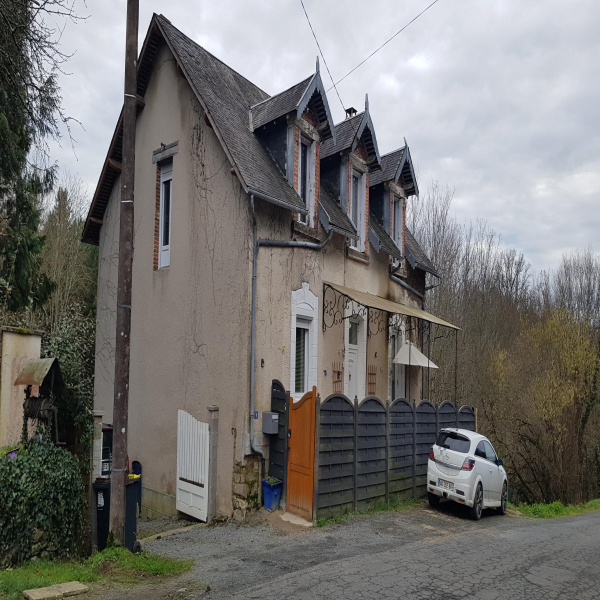 Offres de vente Maison Saint-Julien-le-Vendômois 19210