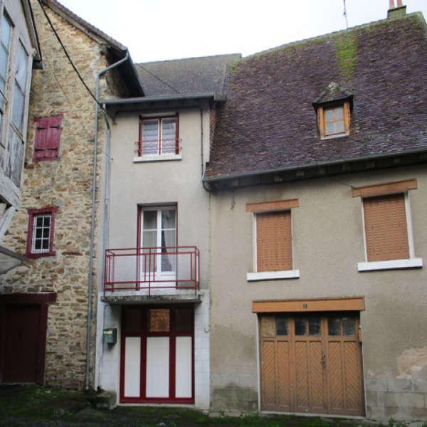 Offres de vente Maison Coussac-Bonneval 87500