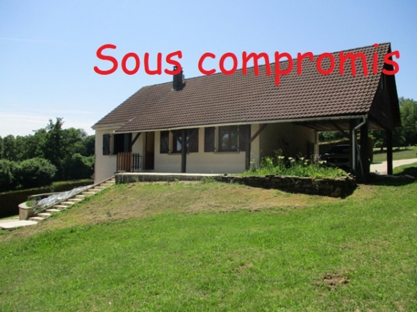Offres de vente Maison Coussac-Bonneval 87500