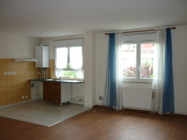 Offres de location Appartement Saint-Yrieix-la-Perche 87500