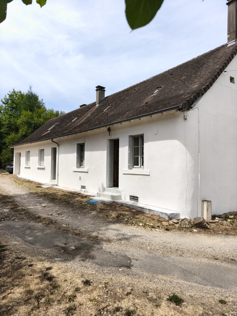 Charmante maison de campagne de 4 pièces