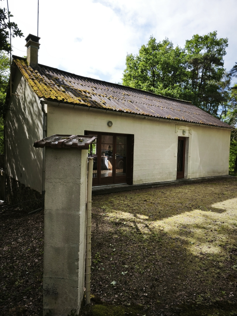 Maison deux chambres